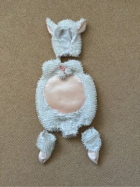 Forum Baby Lamb Costume, Size 18Months-2T
